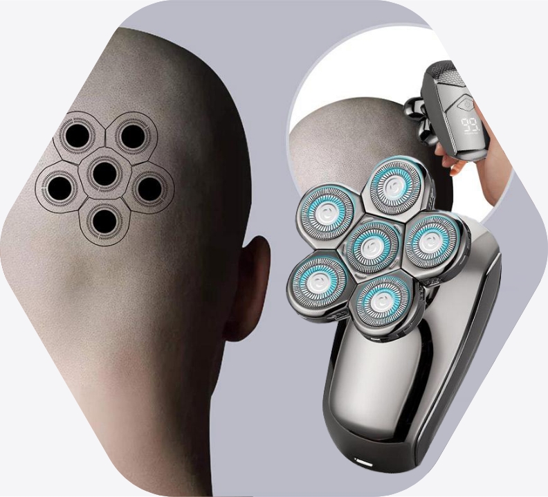 Borkeer Trimmer