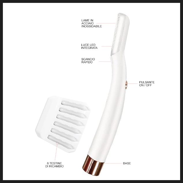 School of Beauty Esfoliatore facciale
